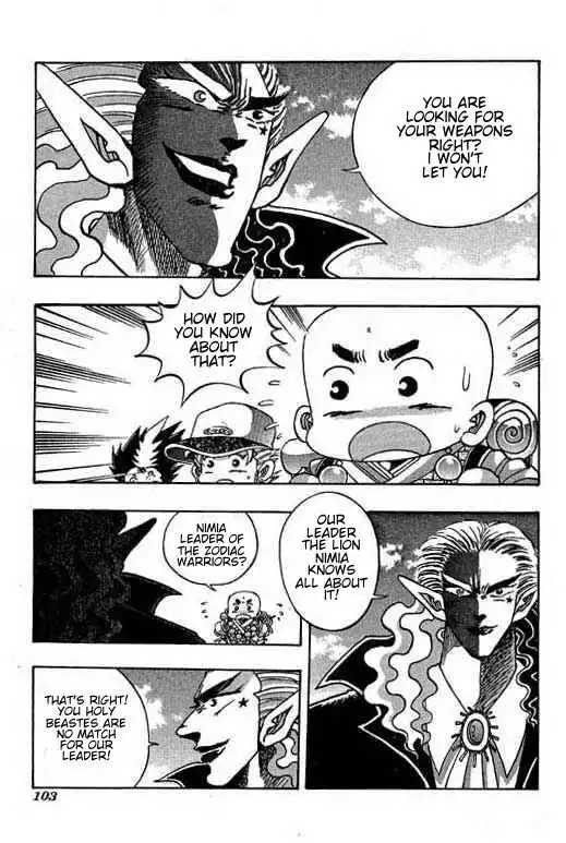 Little Monk Chapter 69 3